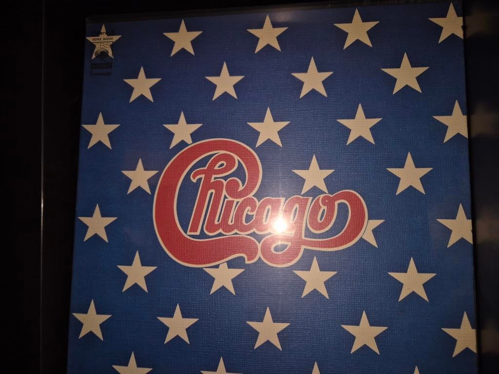 Chicago, Verzenden, Zo goed als nieuw, 12 inch, Poprock