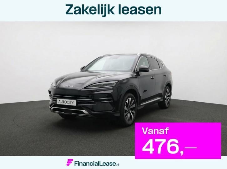 BYD SEAL U 1.5 DM-i FWD Boost Pano l 360 Camera l HUD l Lede, Auto's, BYD, Bedrijf, Lease, Financial lease, Overige modellen, 360° camera