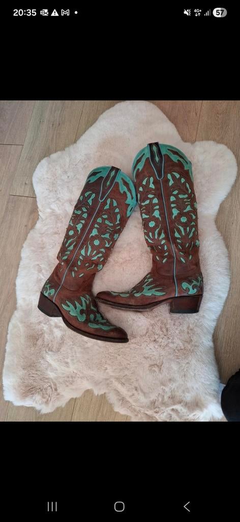 Sendra laarzen maat 37, Ophalen of Verzenden