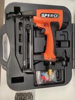 Spero tacker nieuw in koffer, Ophalen of Verzenden, Nieuw