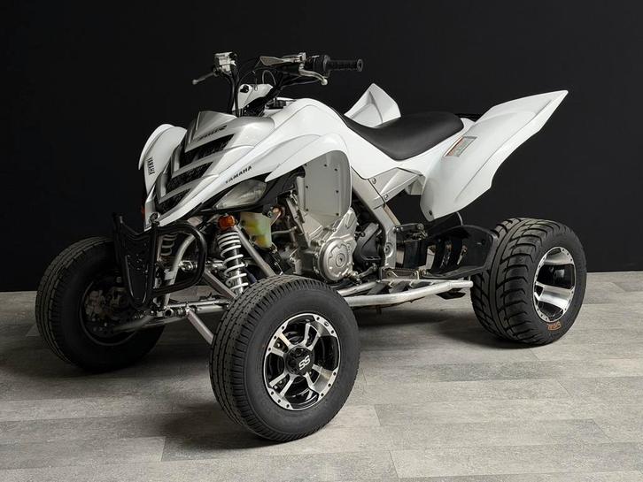 Nette Yamaha Raptor 700 R 2006 yfm 700 NL Kenteken!, Motoren, Quads en Trikes, Ophalen