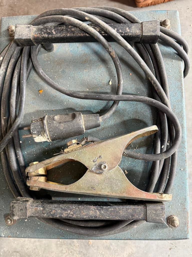 Tico 140L Lasapparaat - Gebruikt maar functioneel, Ophalen, Gebruikt, Minder dan 150 ampère, Overige typen