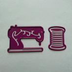 Snijmal naaimachine met klos garen joy, Ophalen of Verzenden, Zo goed als nieuw, Overige thema's, Pons of Mal