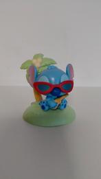 Stitch zomer Disney beeldje, Verzamelen, Disney, Ophalen of Verzenden, Nieuw