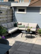 Loungebank GRATIS AFHALEN, Ophalen, Gebruikt, Bank, Loungeset