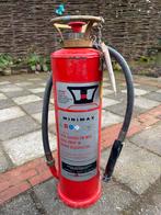 Vintage Minimax brandblusser - Decoratie (35+ jaar oud), Huis en Inrichting, Brandblussers en Brandkasten, Ophalen of Verzenden