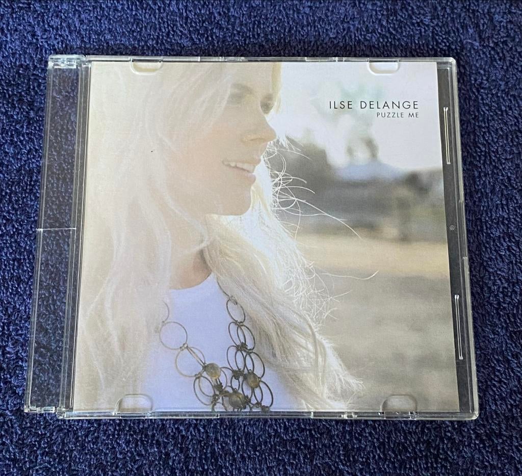 Ilse DeLange - Puzzle Me promo Ilse de Lange, 1 single, Ophalen of Verzenden, Zo goed als nieuw, Country en Western