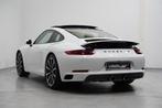 Porsche 911 3.0 Carrera S Schuifdak Bi-xenon Cruis Stoelverw, Auto's, Porsche, Achterwielaandrijving, Gebruikt, Euro 6, Wit