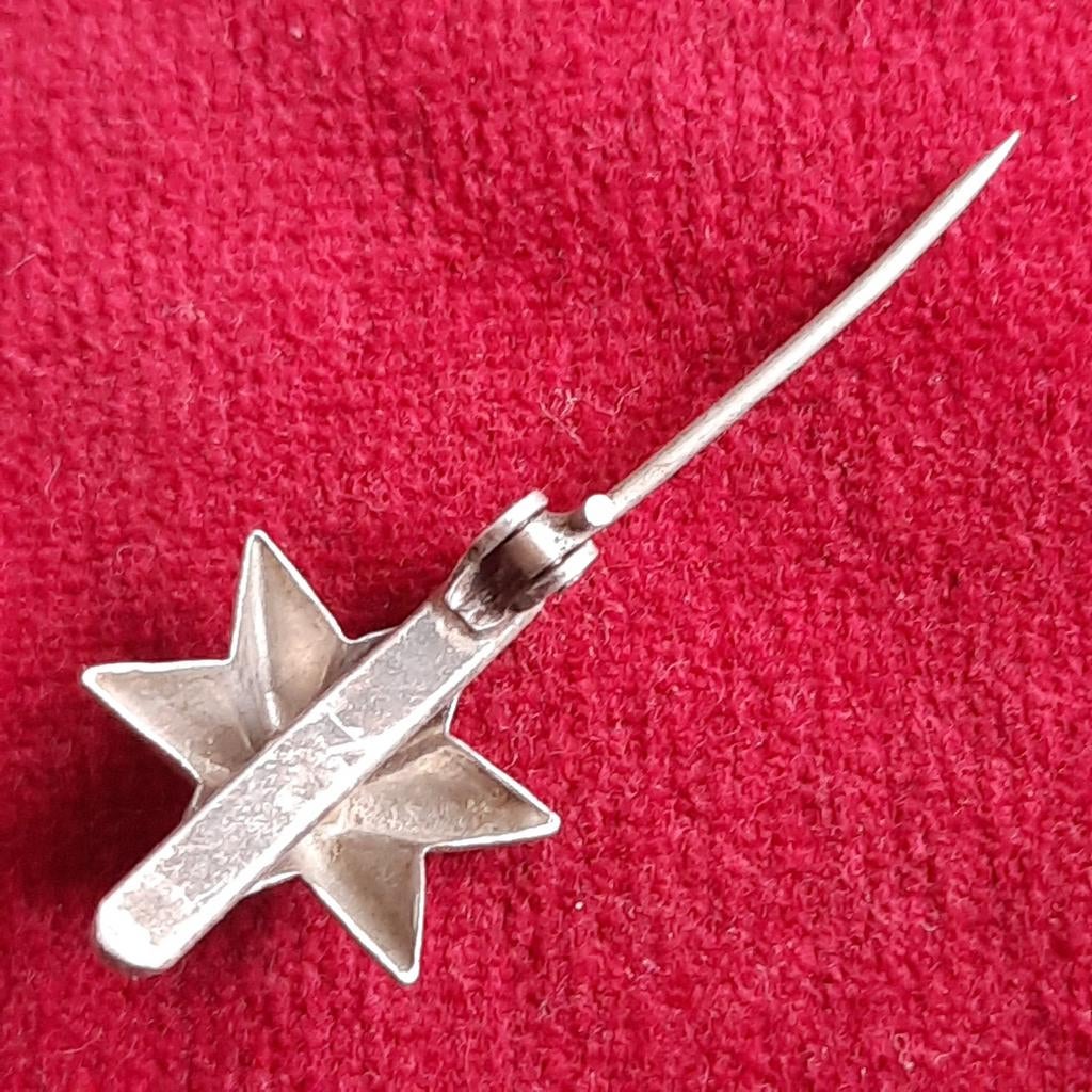 Militaire Speld STER, Verzamelen, Verzenden, Landmacht, Nederland, Embleem of Badge