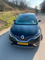 Renault Espace 1.6 DCI 118KW 2016 Zwart, Auto's, 4 cilinders, 2000 kg, Zwart, Origineel Nederlands