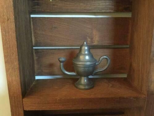 6 tinnen miniatuurtjes VINTAGE, Antiek en Kunst, Antiek | Tin, Ophalen of Verzenden