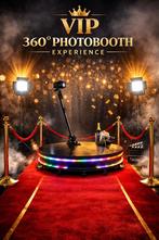 360 PHOTOBOOTH EXPERIENCE, Ophalen of Verzenden, Zo goed als nieuw