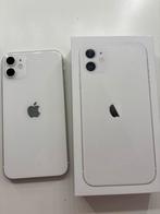 iPhone 11 wit 128 GB, Telecommunicatie, Mobiele telefoons | Apple iPhone, 128 GB, Wit, Zo goed als nieuw, 82 %