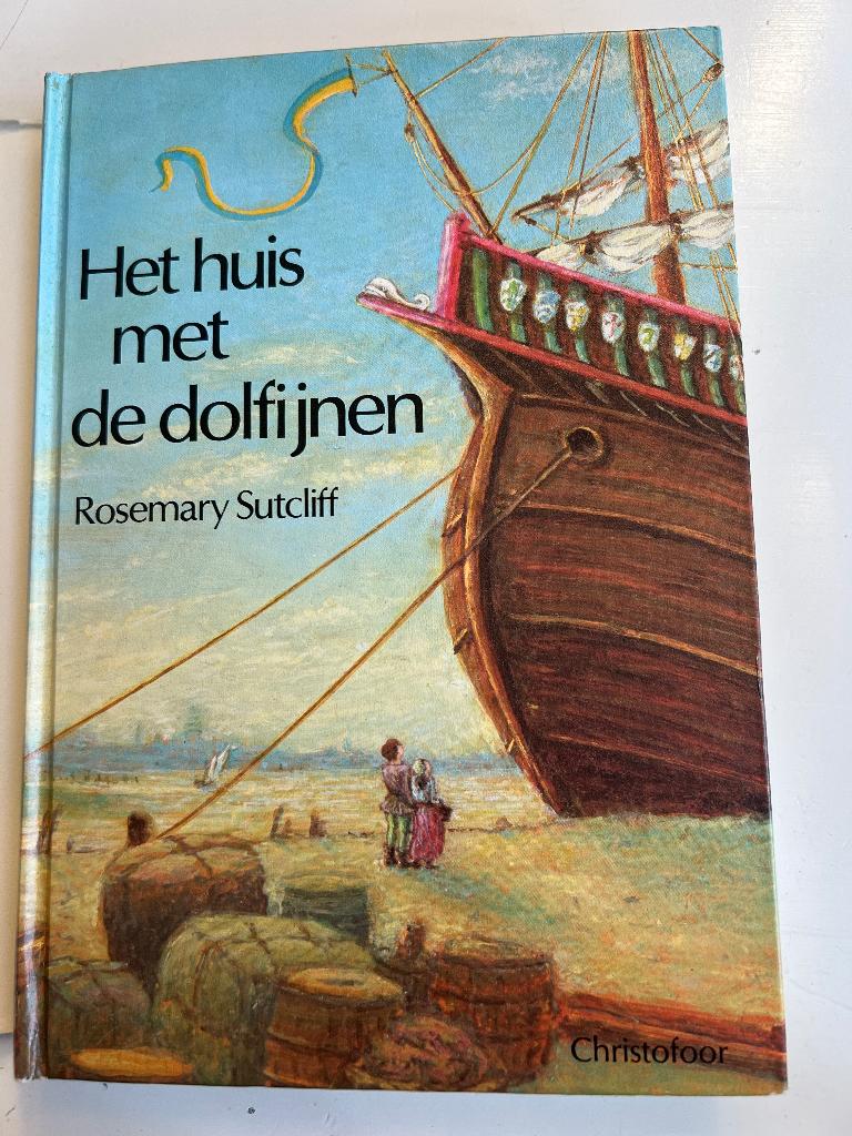 Het huis met de dolfijnen, Rosemary Sutcliff, Boeken, Ophalen of Verzenden, Gelezen