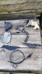 Yamaha 850 TDM/TRX 4TX diverse onderdelen zie omschrijving, Yamaha, Gebruikt, Japan, Retro-only@kpnmail.nl