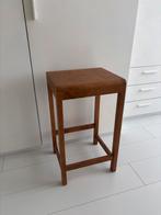 Frama stool hoge kruk birch, Ophalen, Zo goed als nieuw, Hout