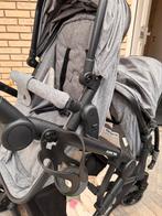 Hauck Atlantic Duowagen / Kinderwagen voor 2 kinderen, Gebruikt, Duowagen, Ophalen, Kinderwagen