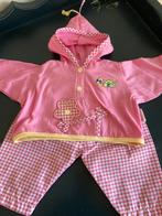 Chou chou poppen kledingsetje nieuw, Ophalen of Verzenden, Nieuw, Babypop