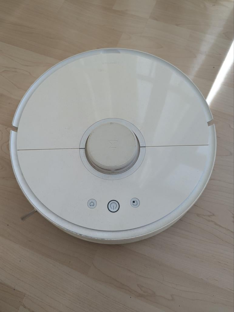 Xiaomi Roborock S50 robotstofzuiger - defect voor onderdelen, Ophalen of Verzenden, Niet werkend, Reservoir, Robotstofzuiger