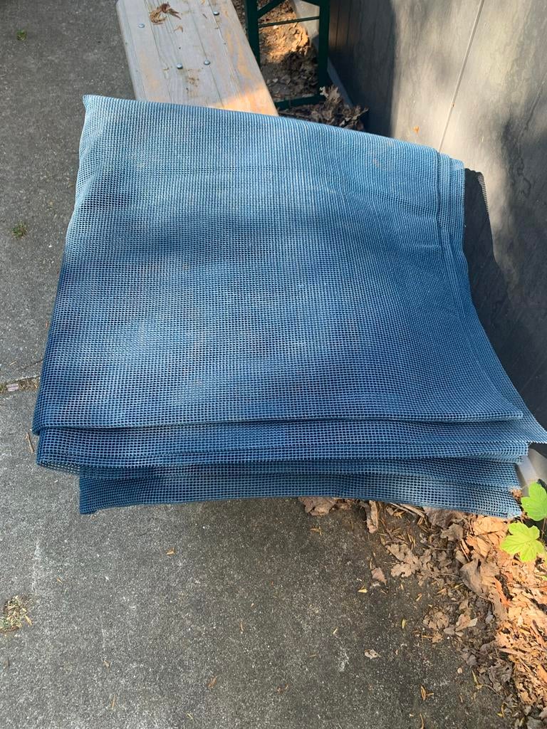 Bo-Camp Tenttapijt / Bo-Carpet 600x300 cm - Zo goed als nieu, Caravans en Kamperen, Ophalen of Verzenden, Zo goed als nieuw