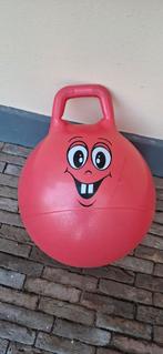 Gratis kleine skippybal, Ophalen