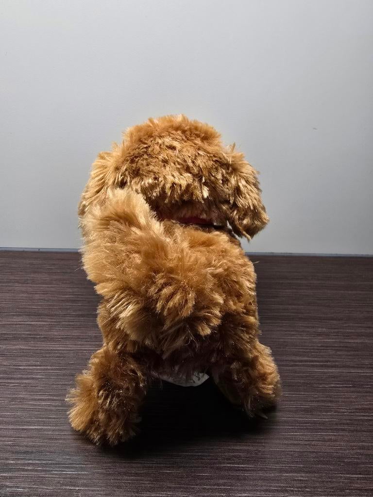 Hondje beweegt met geluid op batterij, Ophalen, Overige merken, Overige karakters, Nieuw