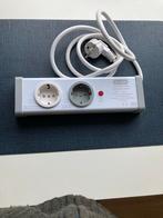 Q-LINK Energieverdeler voor wasmachine en droger,, Ophalen, Zo goed als nieuw