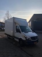 Mercedes-Benz Sprinter 2017, 4 cilinders, Bedrijf, Diesel, Start-stop-systeem