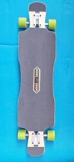 Mindless Longboard Mandalay 291 – Drop-Through – Als Nieuw!, Ophalen, Zo goed als nieuw, Overige typen, Longboard