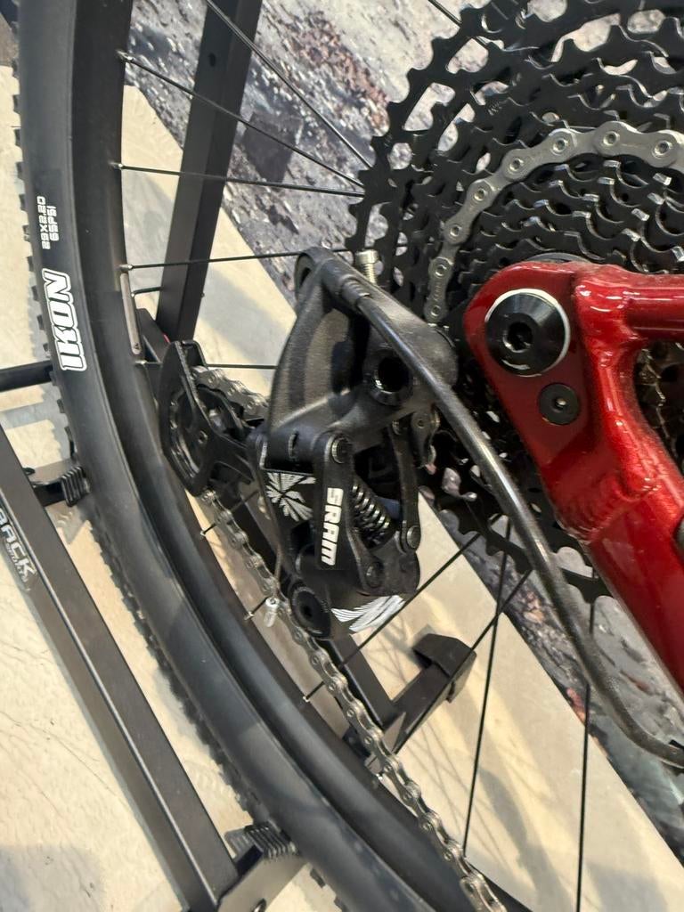 Orbea alma h10 xl eagle, 57 cm of meer, Ok, Zo goed als nieuw, Ok