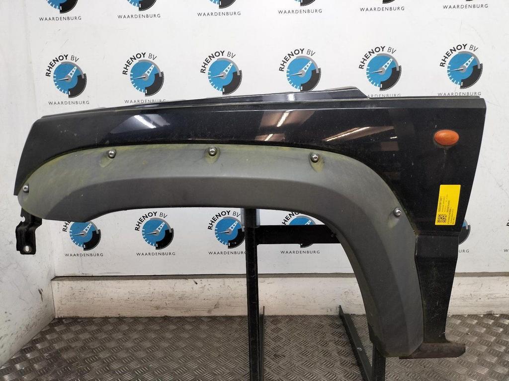 JEEP CHEROKEE KJ CRD Renegade VOORSCHERM L 2005, Ophalen of Verzenden, Gebruikt, Stiba lid