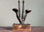 Brons kunstwerk van Heidi Kippenberg, Antiek en Kunst, Ophalen of Verzenden