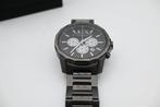 Armani AX1765 Heren Horloge, Ophalen of Verzenden, Zwart, Android