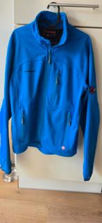 Mammut  softshell jas, Ophalen, Mammut, Zo goed als nieuw, Maat 48/50 (M)