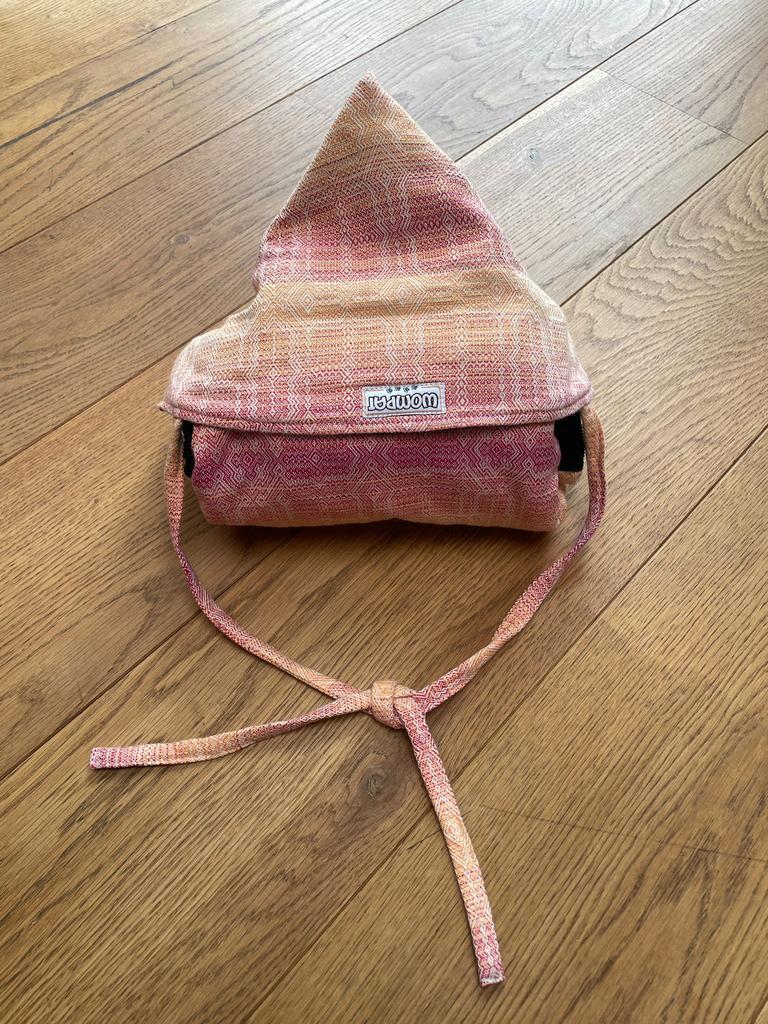 Wombat peuter / kleuter drager, Ophalen, Rug, Draagzak, Overige merken