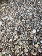 grind, Tuin en Terras, Grind, Keien en Split, Ophalen, Gebruikt, Grijs, Overige materialen