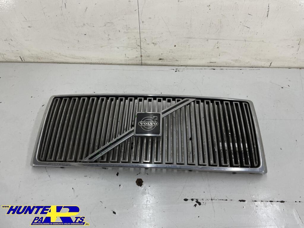Grill Volvo 940/960 ('90-'98) 1358486, Gebruikt, Ophalen of Verzenden, Volvo, Volvo
