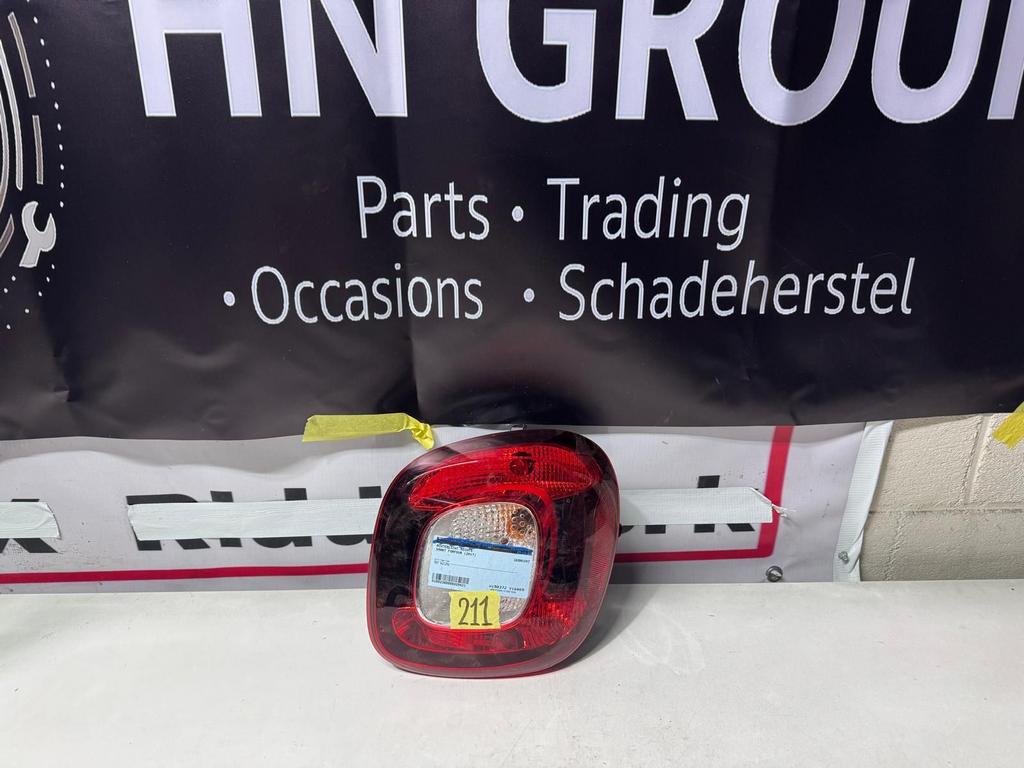 Smart Forfour Achterlicht Rechts, Auto-onderdelen, Gebruikt, -, -, Ophalen of Verzenden