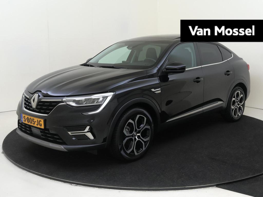 Renault Arkana 1.6 E-Tech hybrid 145 techno | Pack Solid | A, Auto's, Renault, Arkana, Stof, Gebruikt, Euro 6