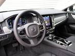 Volvo V90 T6 Recharge AWD Core Bright Automaat / 360* camera, 4 cilinders, Zwart, Adaptive Cruise Control, 125 km/l