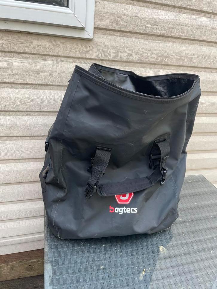 Bagtecs binnentassen set voor BMW GS 1200 aluminium koffers, Motoren, Accessoires | Koffers en Tassen, Gebruikt, Ophalen of Verzenden