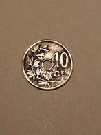 munt België 10 centimes 1904 F, Ophalen of Verzenden, Overig, Losse munt