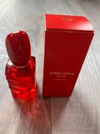 Giorgio Armani Red Musk Passione, Ophalen of Verzenden, Zo goed als nieuw