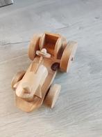 Houten Tractor, Ophalen of Verzenden, Zo goed als nieuw