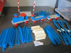 lego Set 111 Starttreinset zonder motor met veel rails, Kinderen en Baby's, Speelgoed | Duplo en Lego, Ophalen of Verzenden, Gebruikt