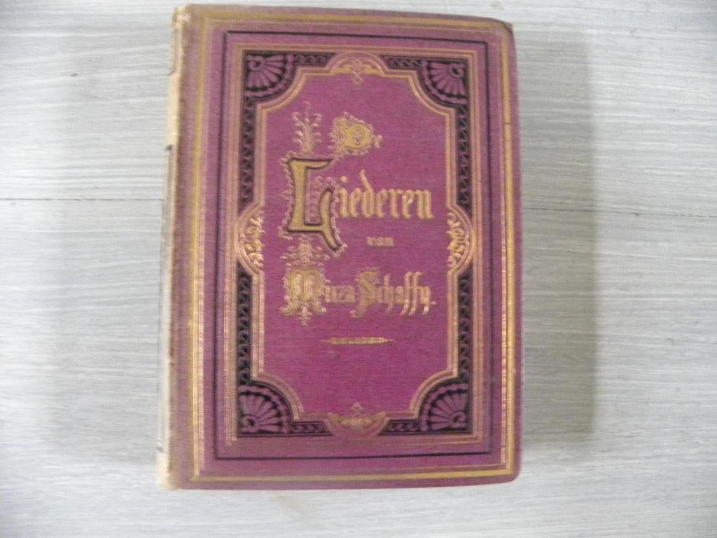 De liederen van Mirza-Schaffy, Ophalen of Verzenden, Gelezen