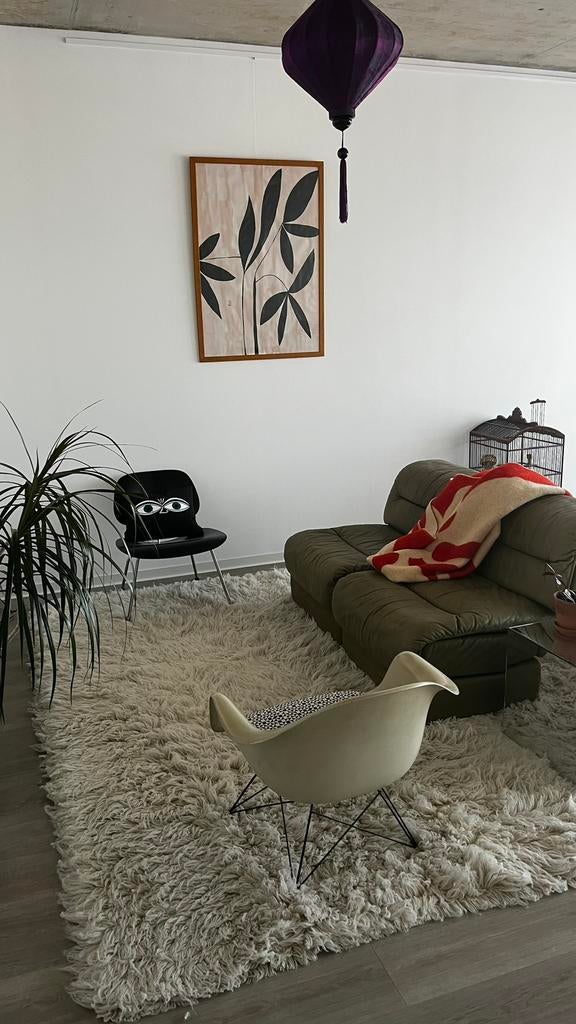 Walter Knoll x Dreipunkt leren modulaire sofa, Ophalen, Zo goed als nieuw, Eenpersoons, Leer