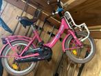Alpina Clubb kinderfiets 16 inch - Roze, Fietsen en Brommers, Ophalen of Verzenden, Gebruikt, 16 tot 20 inch