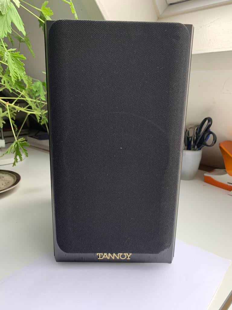 Tannoy Mercury M1 speaker, Audio, Tv en Foto, Luidsprekers, Gebruikt, Minder dan 60 watt, Front, Rear of Stereo speakers, Ophalen