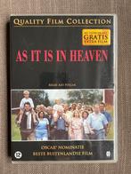 As It Is In Heaven + Oh Happy Day dvd-box, Boxset, Drama, Ophalen of Verzenden, Zo goed als nieuw